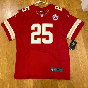 Kansas City Chiefs Jersey